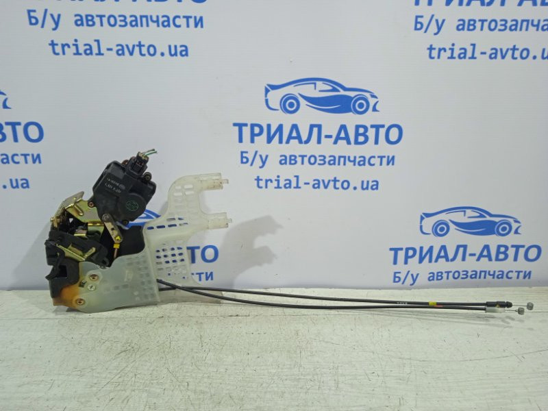 Замок двери задний правый Hyundai Tucson 2004-2009 814202E010 (Арт. 19740) Київ - зображення 1
