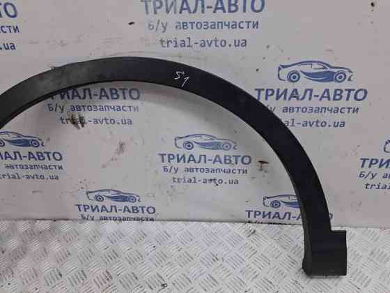 Накладка крыла Nissan Qashqai 2013-2022 638114EA0A (Арт. 64915) Київ