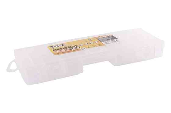 Органайзер MASTERTOOL с подвесом 12" 300х115х40 мм 15 секций 79-3001 Харків