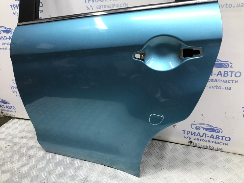 Дверь задняя левая Mitsubishi ASX 2010- 5730A977 (Арт. 47678) Київ - зображення 4