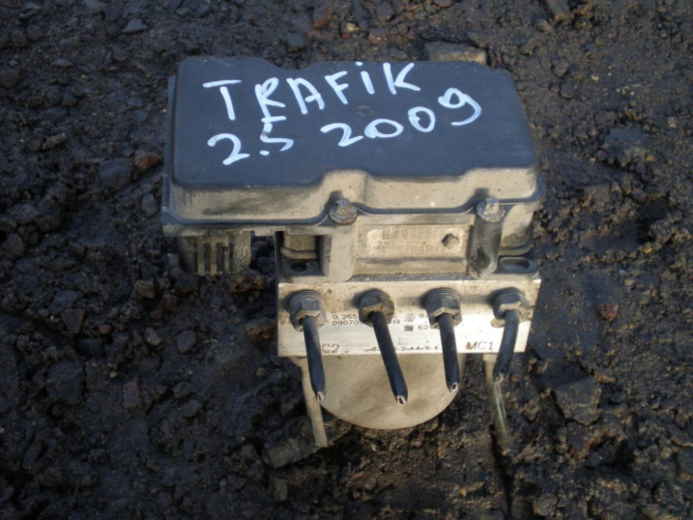 Блок ABS Opel Vivaro 2007-2013 Ковель - зображення 1