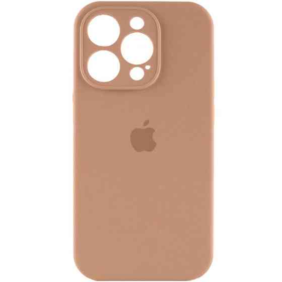 Чехол Silicone Case Full Camera Protective (AA) для Apple iPhone 13 Pro Max (6.7") Херсон