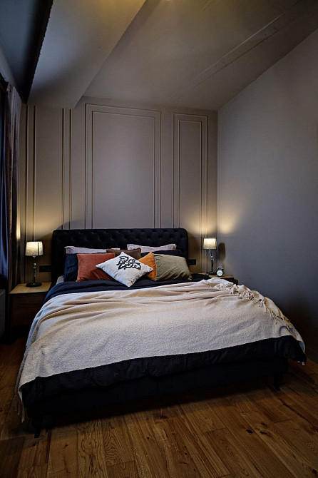 Аренда новой , дизайнерской квартиры в клубном доме / Наследие Дерибаса , 120м , Loft, автономная Одеса - зображення 9