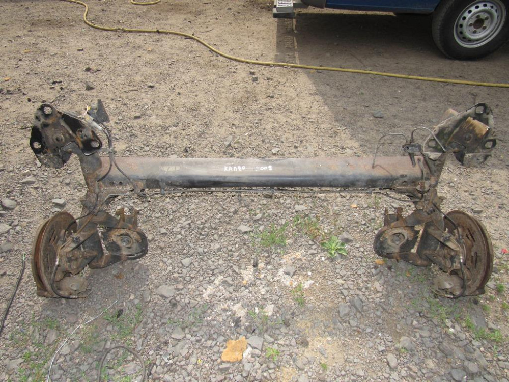 Балка задняя Renault Kangoo 2008-2016 Ковель - зображення 2