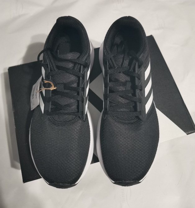 Нові оригінальні чоловічі кросівки Adidas Galaxy 6 M Київ - зображення 4