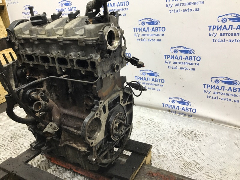 Двигатель Hyundai Tucson 2004-2009 D4EA (Арт. 56487) Киев - изображение 3