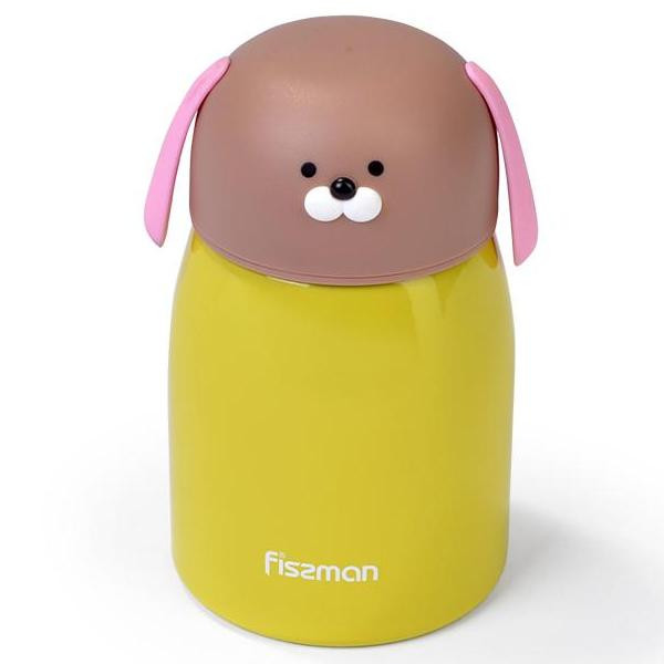 Термос дитячий Fissman Цуценя FS-9762 300 мл Київ - зображення 1