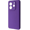 Чохол WAVE Full Silicone Cover для Xiaomi Redmi Note 14 4G EU Dark Purple (Код товару:40884) Харків