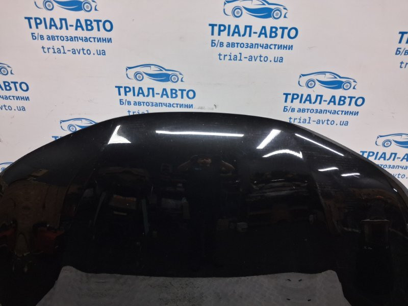 Капот Nissan Qashqai J11 1.6 DIESEL R9M 2013 (б/у) Київ - зображення 2