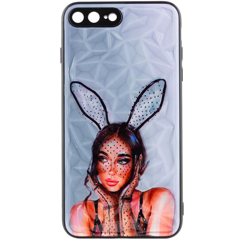TPU+PC чехол Prisma Ladies для Apple iPhone 7 plus / 8 plus (5.5") Херсон - зображення 2