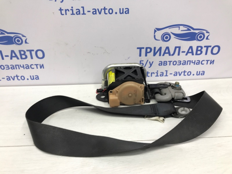 Ремень безопасности передний правый Mitsubishi Outlander CU 2.4 БЕНЗИН 4G69 2003 (б/у) Киев - изображение 1