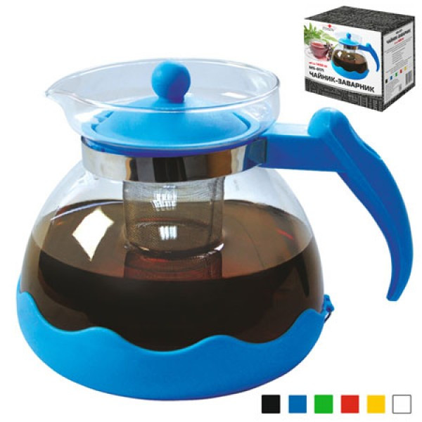 Заварник Stenson MS-0171 1500 мл Киев - изображение 1