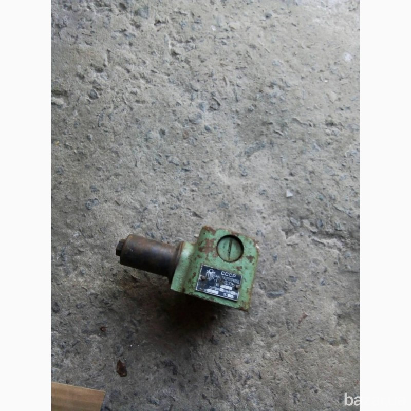 Гидроклапана ПГ-66-12. Рном. 6, 3кгс/см2. Qном. -20л/м. Ду-10мм. -16шт Харьков - изображение 4