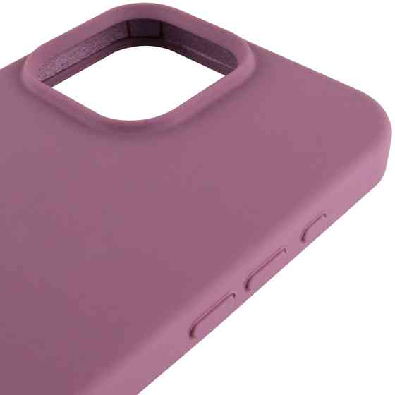 Чехол Silicone Case Full Protective (AA) NO LOGO для Apple iPhone 16 Pro (6.3") Херсон