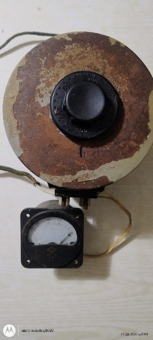 Лабораторний автотрансформатор регулювальний ЛАТР-1М. Лысянка - изображение 4