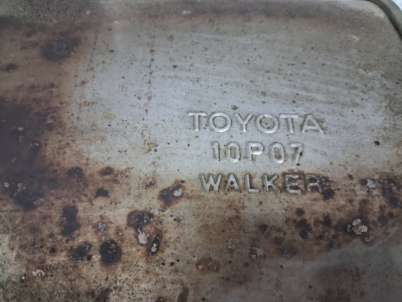 Глушитель Lexus RX 350 XU30 3.5 БЕНЗИН 2GRFE 2003 (б/у) Київ - зображення 5