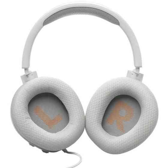 Навушники JBL Quantum 100M2 White (JBLQTUM100M2WHT) Харків