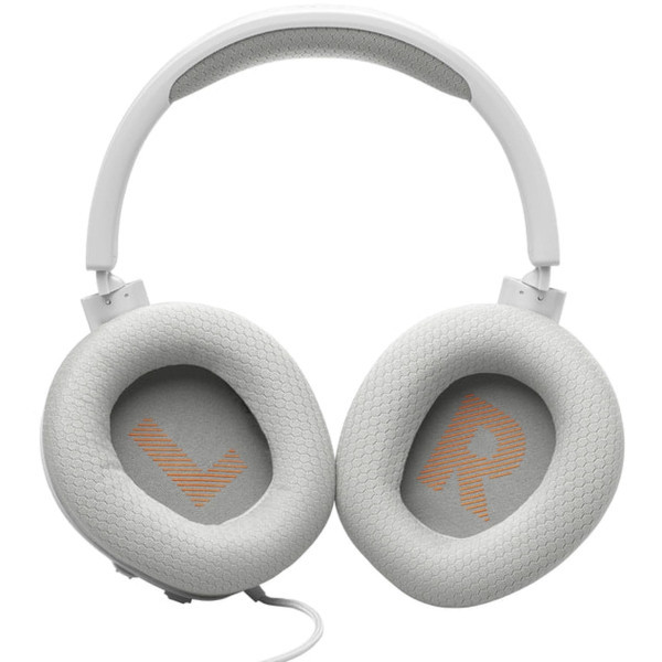 Навушники JBL Quantum 100M2 White (JBLQTUM100M2WHT) Харків - зображення 3