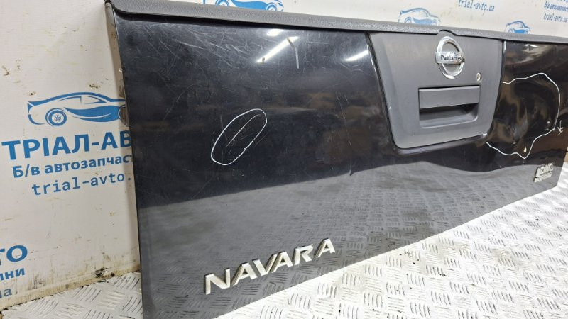 Борт задний Nissan Navara 2004-2015 93400EA30J (Арт. 82318) Київ - зображення 3