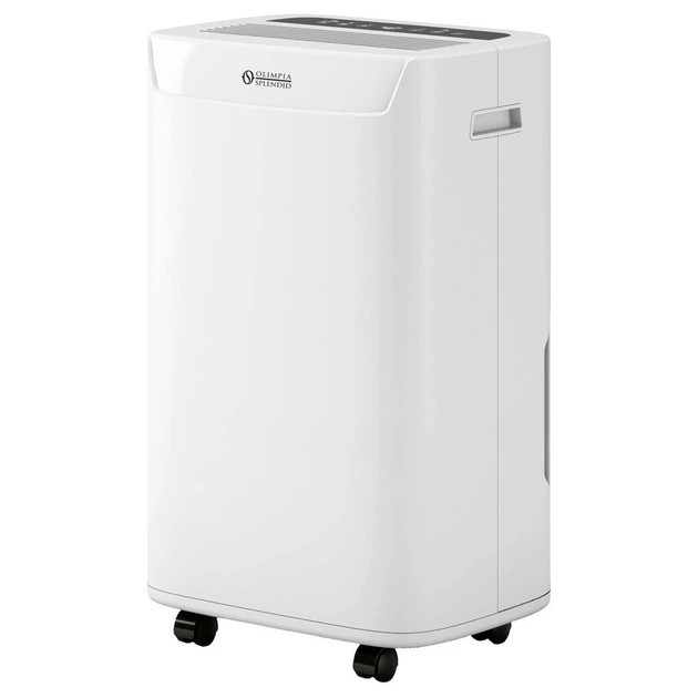Осушитель воздуха Olimpia Splendid AQUARIA S1 12 P OS-2061 280 Вт белый Киев - изображение 1