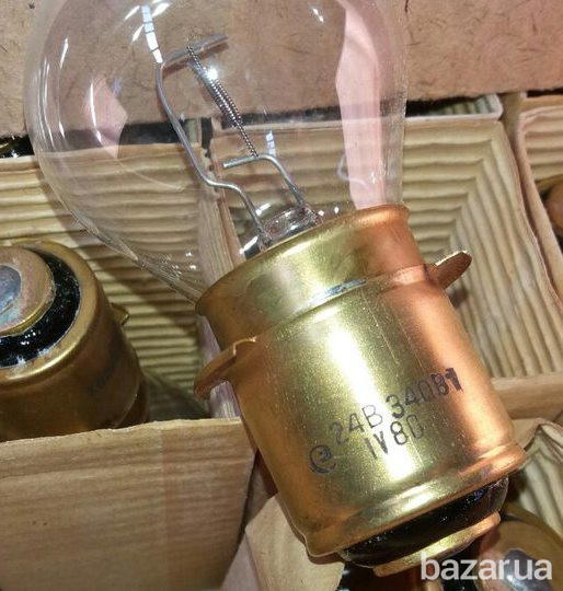 Лампа ПЖ24-340-1, ПЖ24-340 Суми - зображення 2