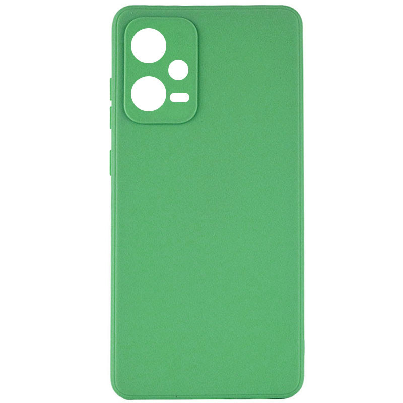 Силиконовый чехол Candy Full Camera для Xiaomi Redmi Note 12 Pro 5G Херсон - зображення 1