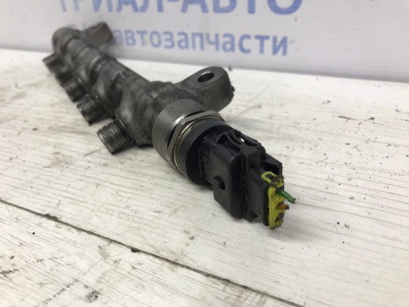 Топливная рампа Kia Ceed ED 1.6 DIESEL D4FB 2006 (б/у) Киев - изображение 2