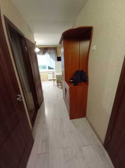 долгосрочная аренда 1-к квартира Киев, Оболонский, 15500 грн./мес. Киев - изображение 3