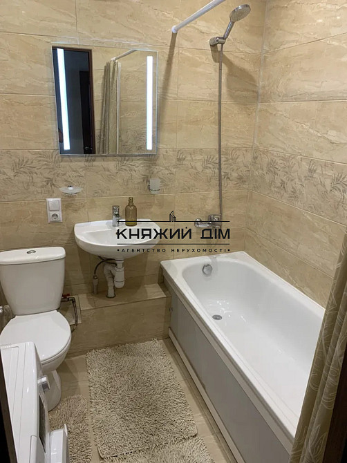 Оренда 3-кімнатної квартири на Осокорках.Патріотика Київ - зображення 10