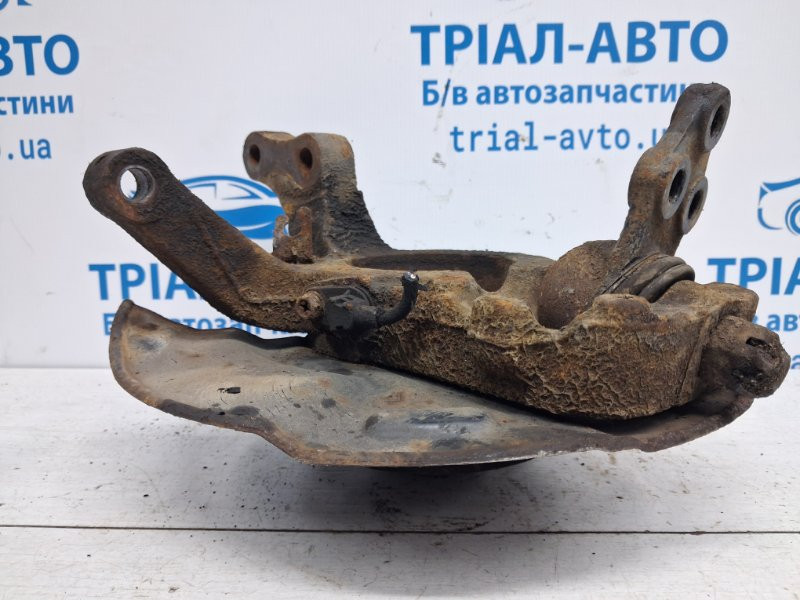 Кулак поворотный левый со ступицей SsangYong Korando C200 2.0 DIESEL D20DT 2010 (б/у) Киев - изображение 3