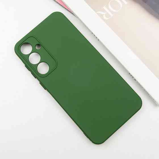 Чехол Silicone Cover Lakshmi Full Camera (AA) для Samsung Galaxy S24+ Херсон