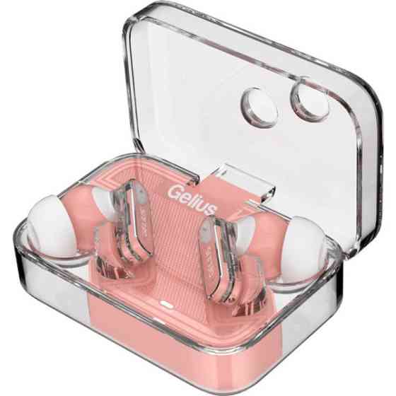 Bluetooth-гарнітура Gelius Incredible 2 GP-TWS033X Pink (Код товару:41361) Харків