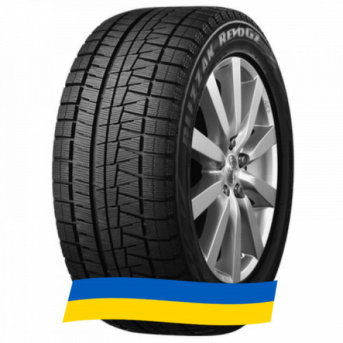 225/55 R17 Bridgestone Blizzak REVO GZ 97S Легкова шина Київ - зображення 1