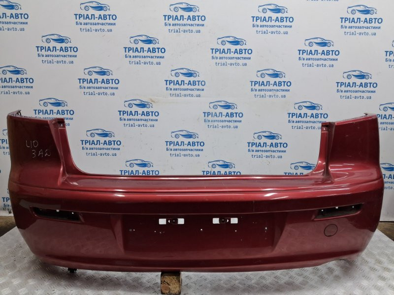 Бампер задний Mitsubishi Lancer 2007-2017 6410B832 (Арт. 72340) Київ - зображення 1