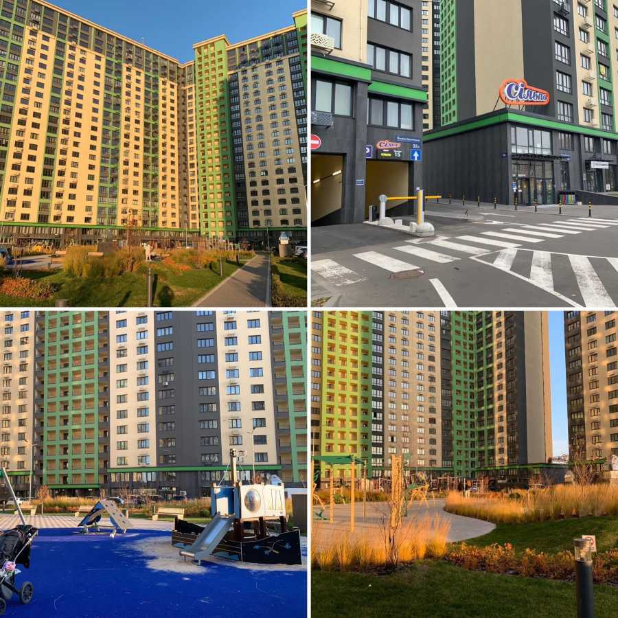 продажа 3-к квартира Киев, Соломенский, 115000 $ Київ - зображення 4