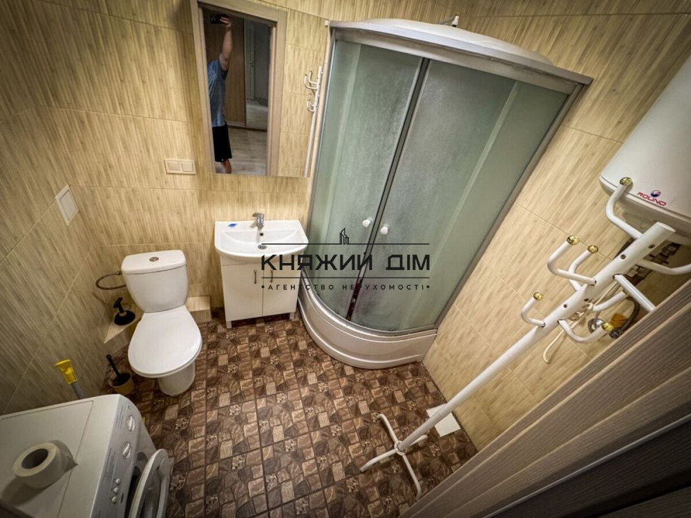 Продаж 1 кімнатної квартири в ЖК Метрополія.м.Вирлиця Киев - изображение 7