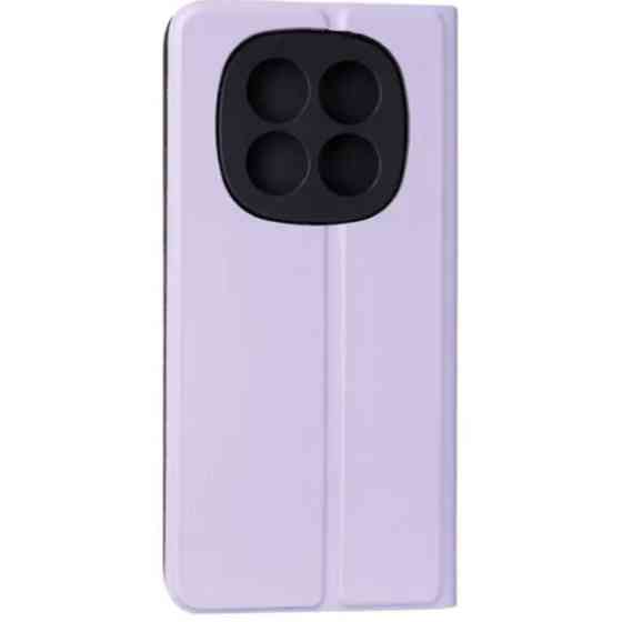 Чохол-книжка Book Cover Gelius Shell для Xiaomi Redmi Note 15 4G Violet Харків