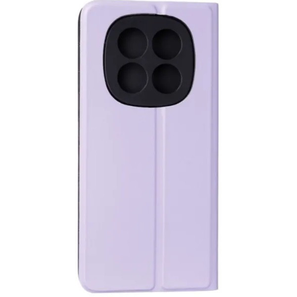 Чохол-книжка Book Cover Gelius Shell для Xiaomi Redmi Note 15 4G Violet Харків - зображення 2