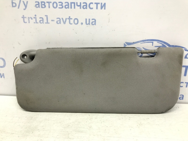 Козырек солнцезащитный правый SsangYong Korando C200 2.0 DIESEL 2010 (б/у) Київ - зображення 4