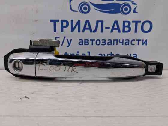 Ручка двери внешняя передняя правая Mitsubishi L200 2006-2015 5716A034 (Арт. 74587) Киев