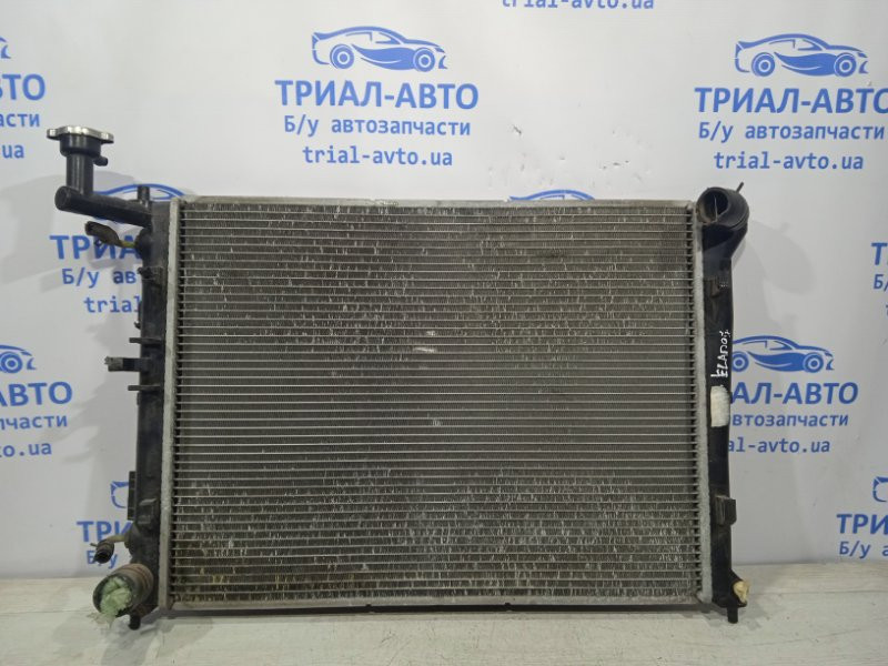Радиатор основной Hyundai Elantra 2007-2010 253101H060 (Арт. 20421) Київ - зображення 1