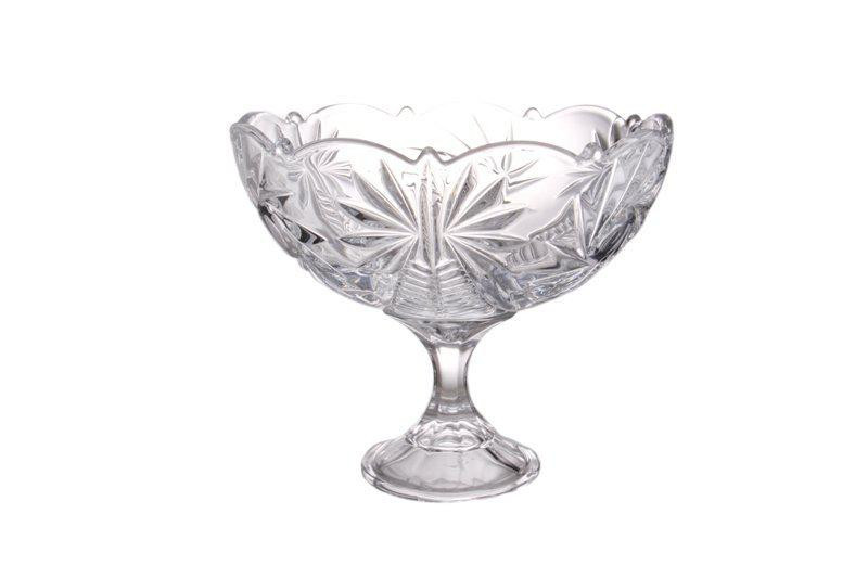 Фруктівниця Bohemia Pinwheel 69004/99030/220 22 см Киев - изображение 1