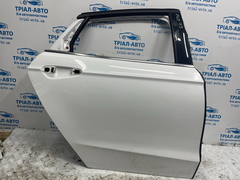 Дверь задняя правая Ford Fusion USA 2 1.5 БЕНЗИН ENUN0 2013 (б/у) Київ - зображення 9