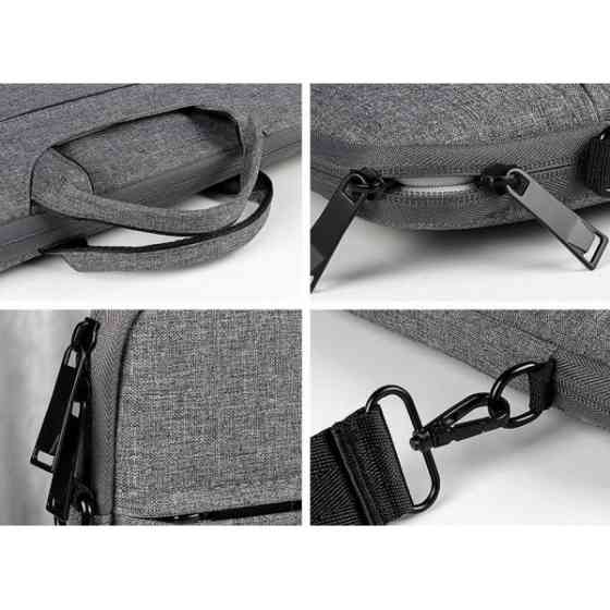 Сумка для ноутбука ArmorStandart ARM01S 15.6 Black (ARM71689) (Код товару:36644) Харків