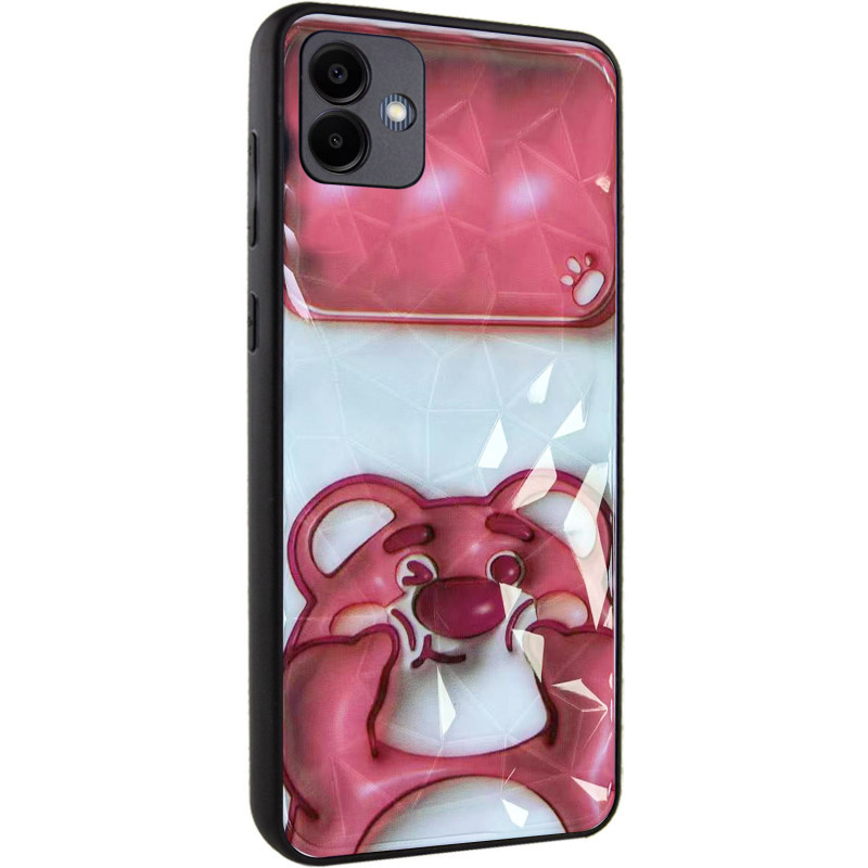 TPU+PC чехол Prisma Fluffie для Samsung Galaxy A06 Херсон - изображение 1