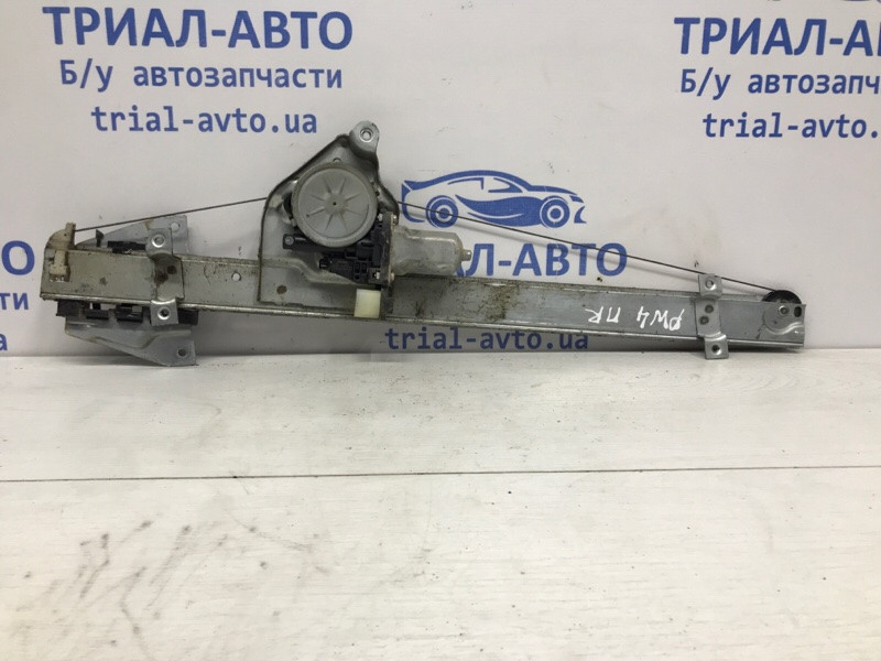 Стеклоподъемник передний правый Mitsubishi Pajero Wagon 4 3.2 ДИЗЕЛЬ 4M41 2006 (б/у) Київ - зображення 1