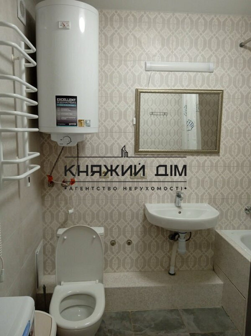 Оренда 2кімнатної квартири Новосілки ЖК Одеський бульвар Київ - зображення 7