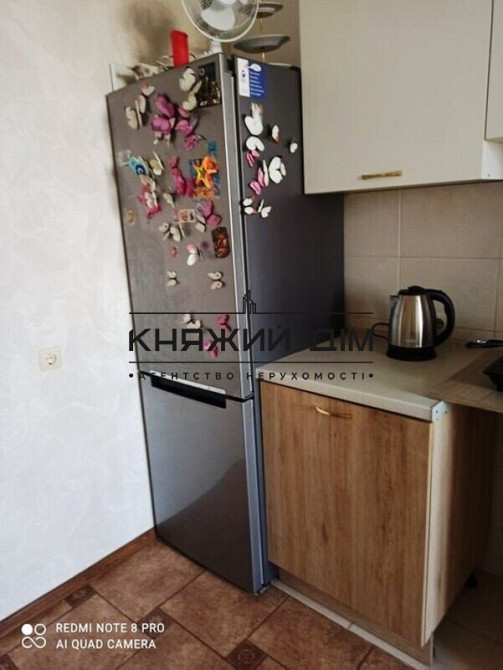 1 кімн квартира ЖК Клубний Соф Борщагівка № 11202856 Київ - зображення 4