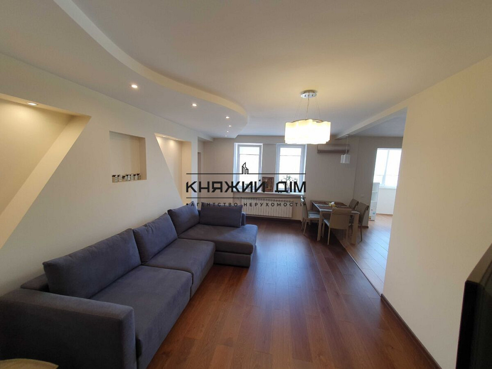2 кімн квартира 90 кв.м. метро Позняки Осокорки № 21146730 Київ - зображення 1