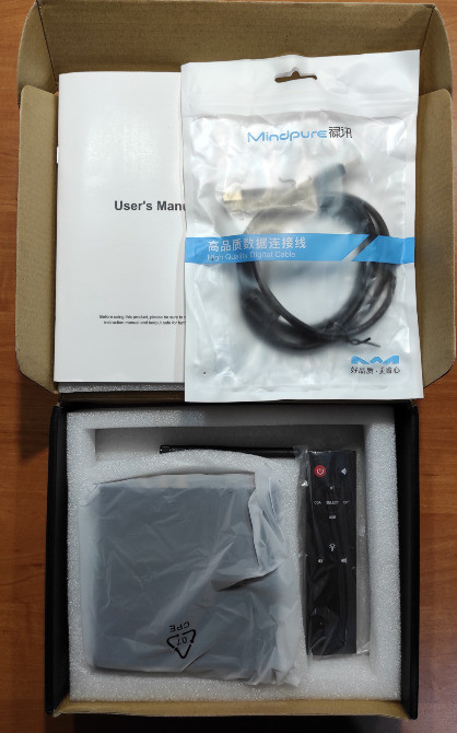 ЦАП AIYIMA Audio DAC-A5 MAX - твік TI OPA1612 x2 без блоку живлення Київ - зображення 2